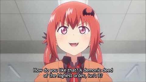 Gabriel Dropout ~ when you didn