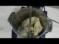 Making a Hook For Dough Mixer Machine | Membuat Pengaduk Untuk Mixer Adonan Roti