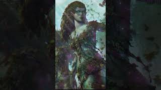 D&D Monster Designs: Dryads