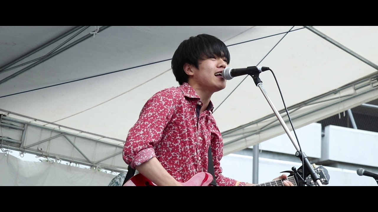 クジラ夜の街「平成」【Live Video】 - YouTube