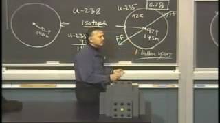 Physics for Future Presidents: Lec 07 - Nukes