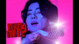 (BTS) Jungkook - Ready for it (Sexy edit)