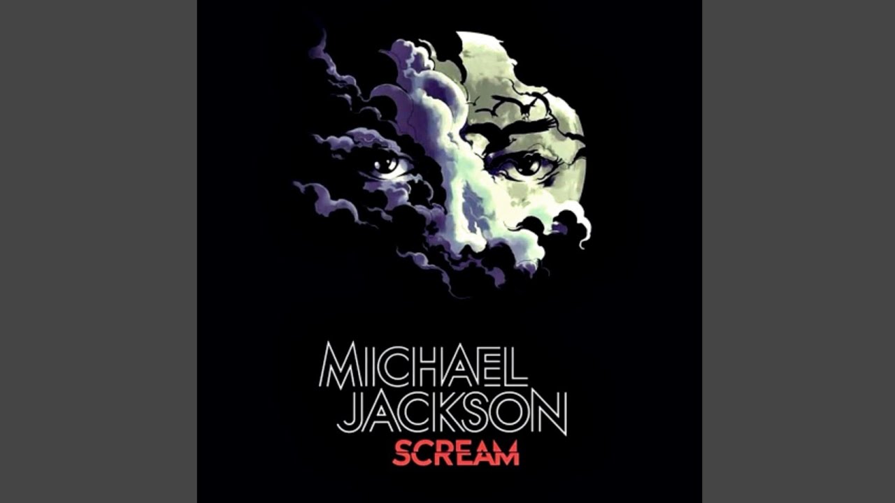 Michael Jackson - Xscape (Original Version) Scream Album [HD