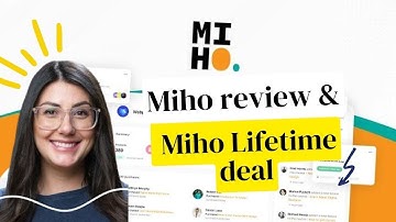 Miho lifetime deal $49 on Appsumo - Miho review