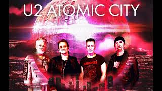 U2 - Atomic City (Instrumental)