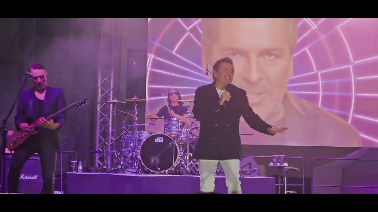 Thomas Anders Modern Talking