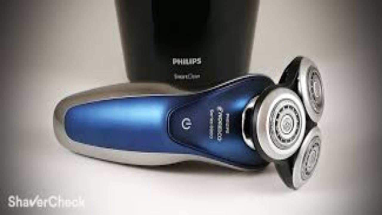 Shaver series 8000 Wet and dry electric shaver S8950/90