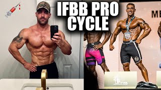 Cycle I Used To Turn Pro | IFBB Pro Anabolic Prep Cycle