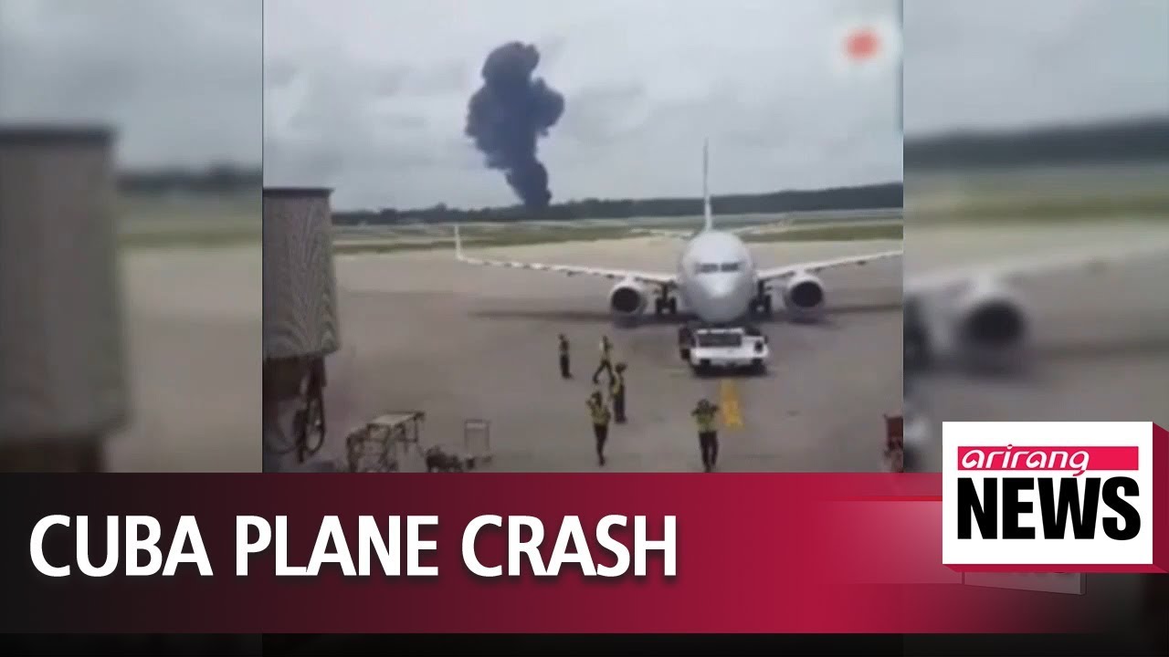 Cuban media: Boeing 737 crashes with 113 people aboard