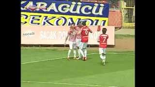 Samsunspor 2-4 Ankaragücü