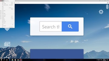 How To Zoom Page in Opera
