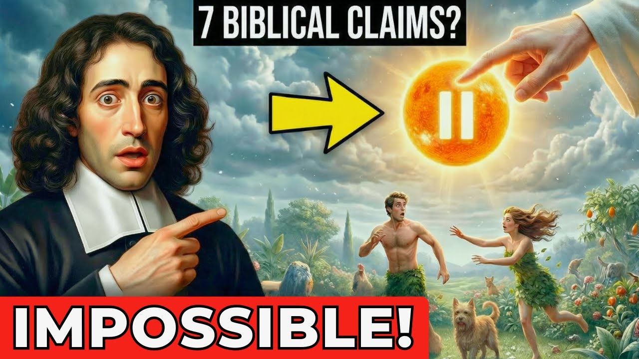 7 Biblical Claims That Are Scientifically Impossible — Spinoza