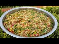 TEL ŞEHRİYE SALATASI