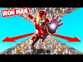 EU SOU O HOMEM DE FERRO NO FORTNITE! (Deathrun Iron Man) ‹ DENGOSO ›