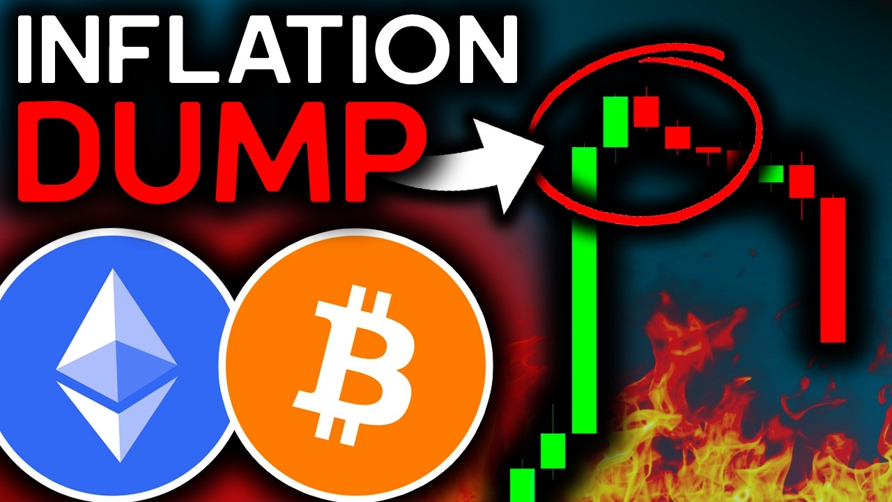 BITCOIN WARNING: Everyone is Wrong (this is next)!!! Bitcoin News, Ethereum, Solana, XRP & Chainlink