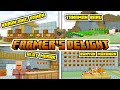 ADDON SURVIVAL TEBAIK BISA MASAK DAN MAKANAN BARU | MCPE 1.21+