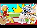 アンパンマン おもちゃアニメ ストライクボウリング&パッコロリン ドミノであそんでみよう！ Toy Kids トイキッズ animation anpanman Bowling&Domino