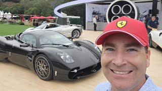 Hypercar Invasion at Quail 2023 During Monterey Car Week by Life at Speed 503 views 9 months ago 6 minutes, 39 seconds