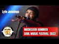 Lyfe jennings  rochester summer soul music festival 2022  full performance lyfejennings