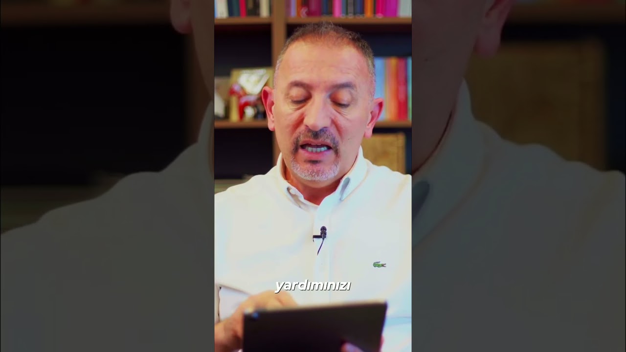 Gerçek Oruç: Adalet, Paylaşım ve Özgürlük İçin Harekete Geç! #shorts