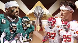 Super Bowl LVII: Philadephia Eagles vs Kansas City Chiefs Hype Video - Never Surrender (Liv Ash)