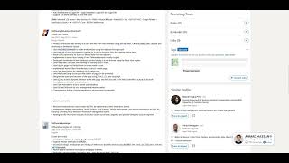 LinkedIn Recruiter InMail Outreach Sample Videos
