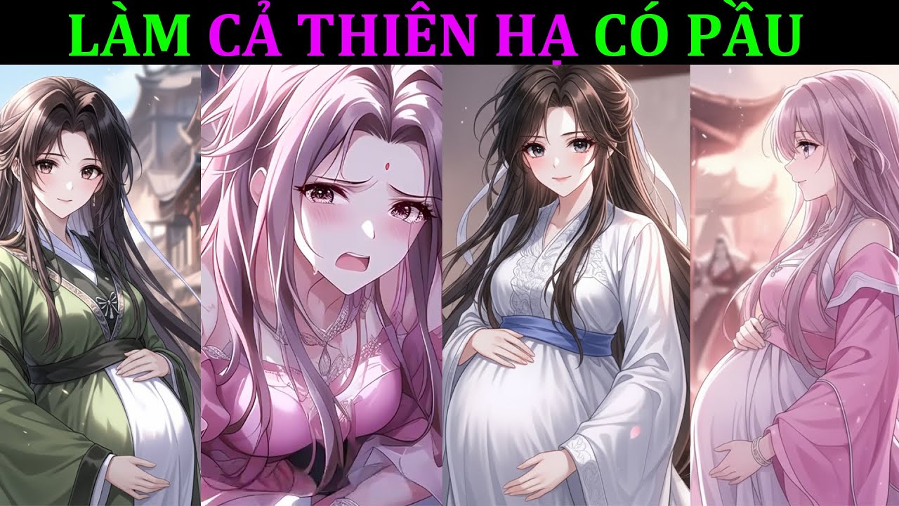 XUYÊN LÀM THÁI TỬ FAKE, TÔI GIÚP CẢ THIÊN HẠ CÓ PẦU