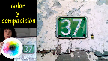 ¿Qué función cumple el color en una composición?