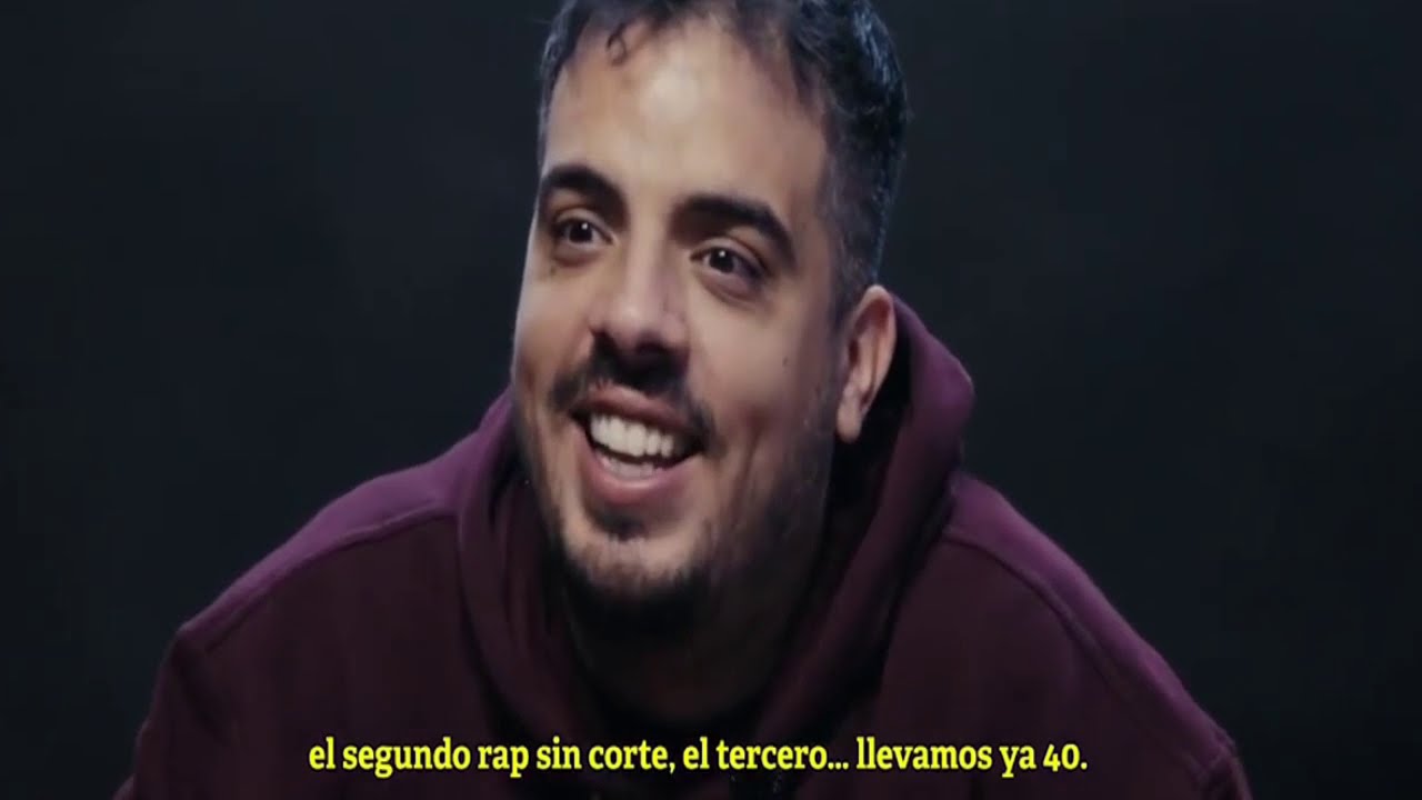 Foyone su Historia | Historias Del Rap Episodio 1 - YouTube