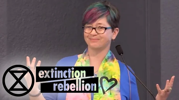 This is Not a Drill - Missives from XR - Rev Karen...