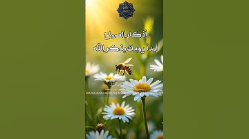 أذكار الصباح ☀️– نور وبداية جديدة | Morning Athkar by Alaa Aql  #أذكار #اكسبلور #الرقية #راحة_نفسية