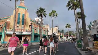 Hollywood Studios | Feb 2025 | Park Opening