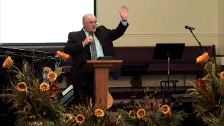 Rev. Rick Clendenen "How To Recognize A Leader" 11...