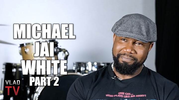 Michael Jai White Reacts to Diddy Threatening to Punch 50 Cent in the Face (Part 2)