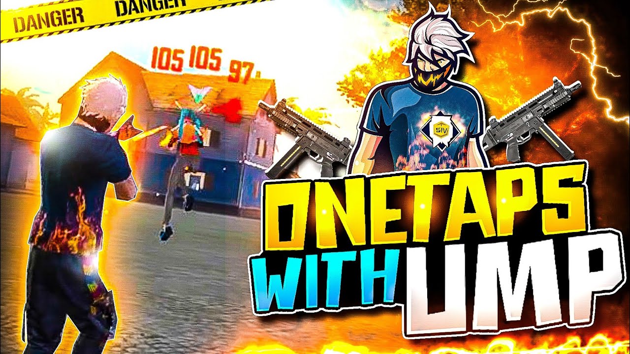 NEXT LEVEL UMP ONETAPS ⚡🔥