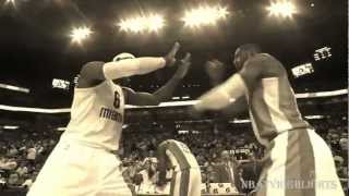 2012 NBA PLAYOFFS PREVIEW HD