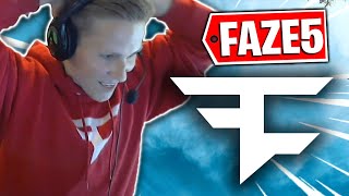 How I won FAZE5 and how you can join FaZeClan How I won FAZE5 and how you can join FaZeClan