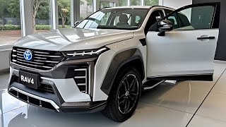 New Look, New Tech, Same Reliability – 2026 Toyota RAV4 screenshot 4