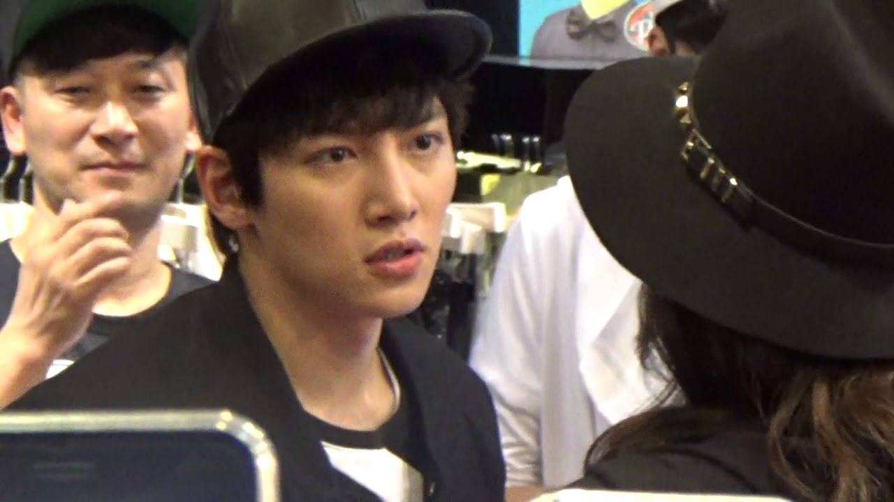 20151003 지창욱 코너스 론칭: Counselling Style ...? 그리고 퇴장