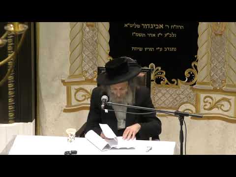 Nigunim With Reb Meilech: Areshes Sefoseinu
