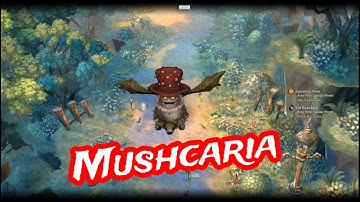TOS - Klaipeda - Mushcaria mini boss