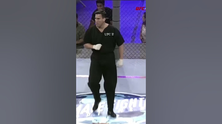 Tank Abbott V John Matua | WARPATH MMA