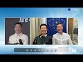 2026.06.03《联盟特别直播 —— 新中国联邦六周年》 青藤和郝海东，叶钊颖的访谈