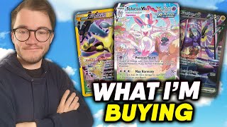 My $500+ Pokemon Single Card Pickups for 2024