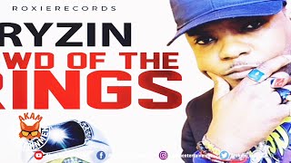 Ryzin - Lawd Of The Rings [Audio Visualizer]