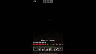 Glowing Blue Eyes In Minecraft Darkest Caves Are Watching You addon trending creepypasta