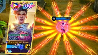 Astre Is Back Gusion Mayhem Montage Is Here *20 Daggers Is Real?*
