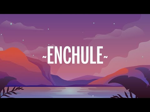 Rauw Alejandro Enchule Letra Lyrics 1 Hour Lyrics