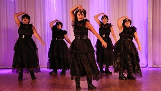 'Wednesday' Dance by World Dance Orlando Students