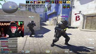 Rammus53 Counter Strike 2 Oynuyor Ii Leğenle Rize Dağlarında Yuvarlanan Rammus Bu Oyunu Kazandı Mi